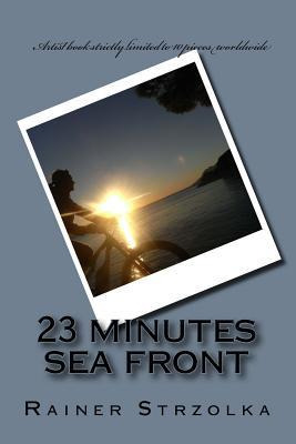 Libro 23 Minutes Sea Front : Strictly Limited To 10 Piece...