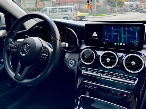 Mercedes-Benz Clase C 1.6 Avantgarde