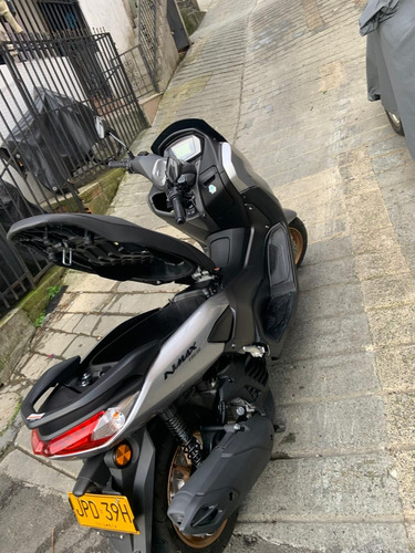 Yamaha Nmax 2026 Grisplata Excelente Stado De Sabaneta Spasd