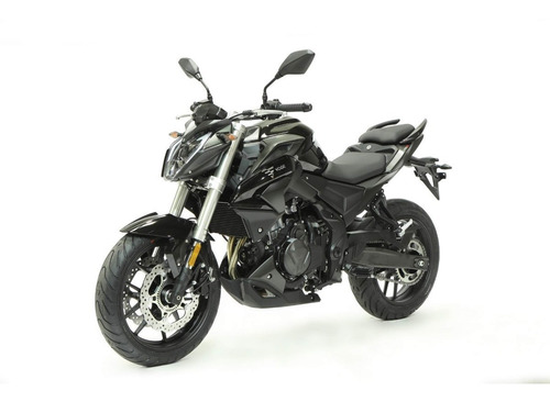 Imagen 7 de 25 de Voge 500 R Naked Bicilindrica Inyeccion Abs