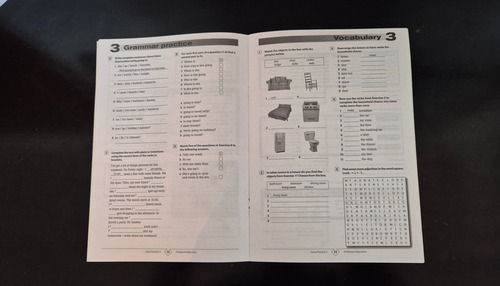 What's Up? 2. Student's + Extra Practice Book