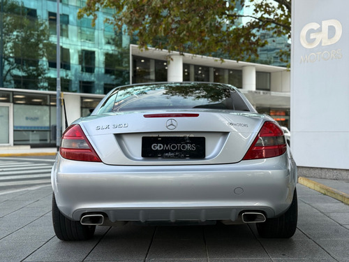 Mercedes-Benz Clase SLK 3.5 Slk350 At