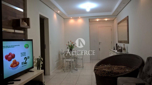 Imagem 12 de 30 de Apartamento 3 Dorms Com Suíte No Bairro Floresta - Ap2071