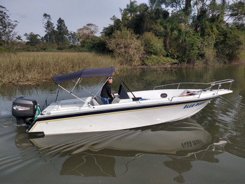 Imagem 3 de 8 de Lancha Diamar 23 Fishing