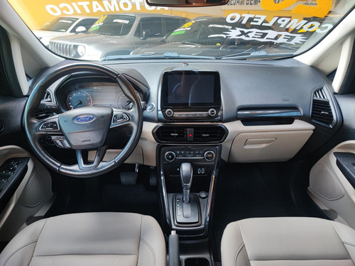 Ford Ecosport 1.5 TI-VCT FLEX TITANIUM AUTOMÁTICO