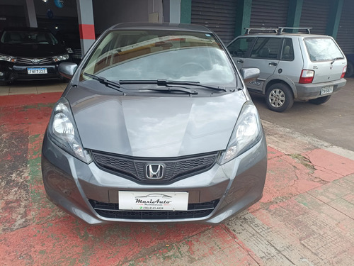 Honda Fit 1.4 CX 16V FLEX 4P AUTOMÁTICO
