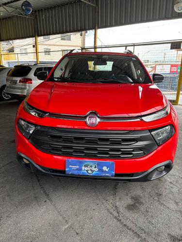 Fiat Toro Freedom 1.8 AT6 4x2 (Flex)