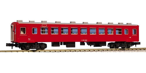 Kato N Escala Oha 50 5142 Modelo De Tren Coche De Pasajeros