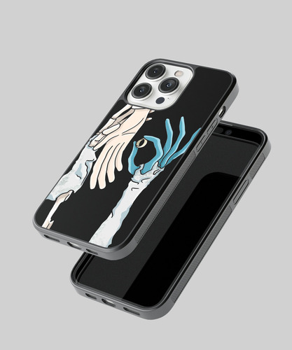 Case Funda Para Celular Emily Bride Cadáver Novia Anillo