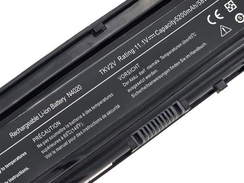 Batería Para Dell N4020 14v 14vr N4030 Tkv2v W4fyy X3x3x