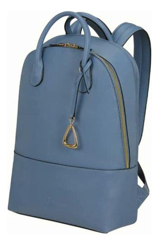 Morral Samsonite Neverending Para Laptop 13.3 Azul