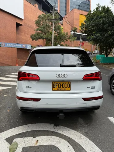 Audi Q5 2.0 Tfsi Quattro Ambition