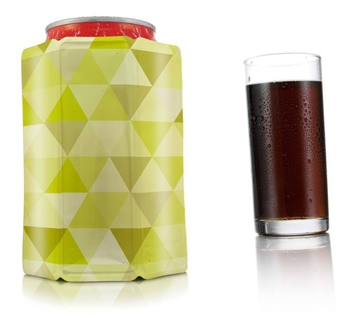 Imagen 1 de 1 de Enfriador Botella Pequeña O Lata Gaseosa O Cerveza Vacuvin