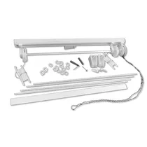 Comprar Cortinas Romanas Sistema A Cadena Metálica - Sd Deco
