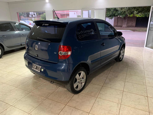 Volkswagen Fox 1.6 Trendline 3 P 2008