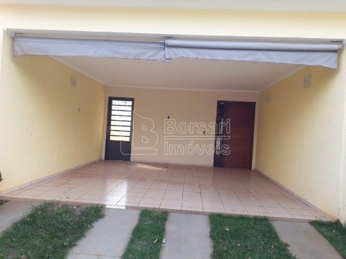 Imagem 4 de 5 de Venda De Casas / Padrão Na Cidade De Araraquara 2734