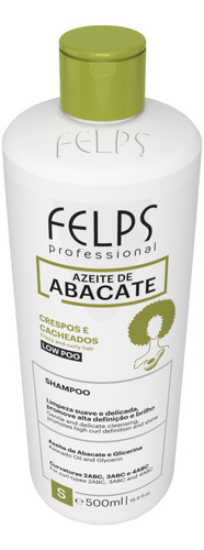 Kit Felps Cachos Shamp E Cond.500ml+ativ. Cachos + Óleo 50ml