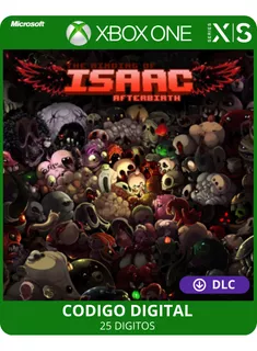 The Binding Of Isaac Afterbirth Dlc Xbox