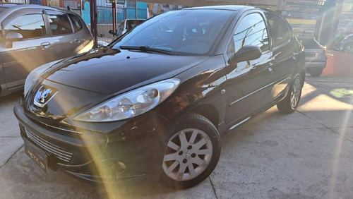 Peugeot 207 1.6 16v Xs Flex Aut. 5p