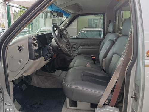 Chevrolet Silverado 4.1 Mpfi Dlx 4x2 Cs 18v Gasolina 2p Manu