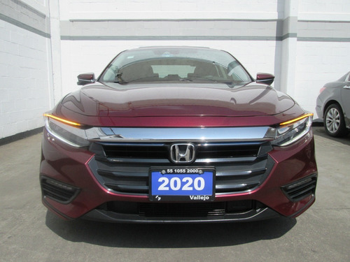 Imagen 2 de 14 de Honda Insight 2020 Rojo