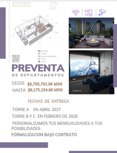 El Departamento De Ensueño En El Lugar Ideal.