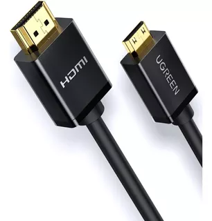 Cable Adaptador Mini Hdmi A Hdmi Ugreen 1.5 Metros, 4k, 60hz