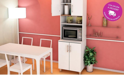 Imagen 2 de 5 de Organizador 4 Puertas Línea Clásica Kp100