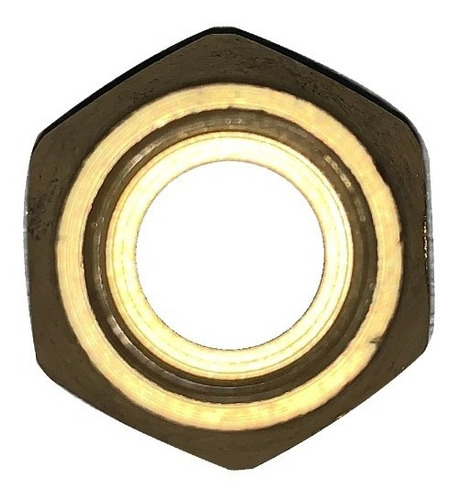 Imagen 5 de 5 de Adaptador Rosca 3/8 Hembra Izquierda 1/2 Hembra Izquierda