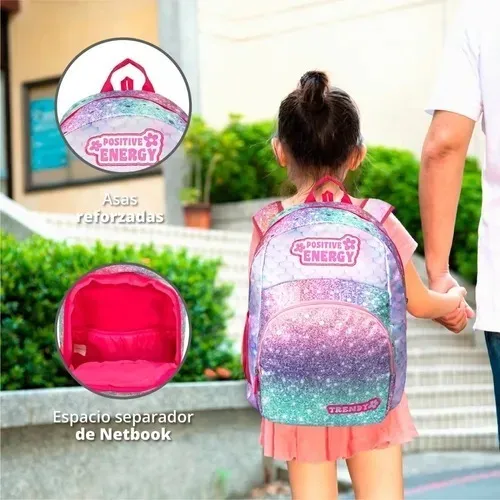 Mochilas escolares de niña deals