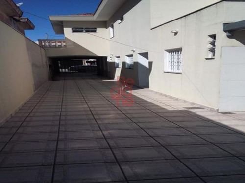 Imagem 10 de 19 de Sobrado À Venda Na Vila Scarpelli Com 259 M2 - 1413