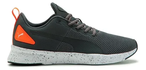 T nis Puma Masculino Corrida Flyer Runner Speckles Bdp