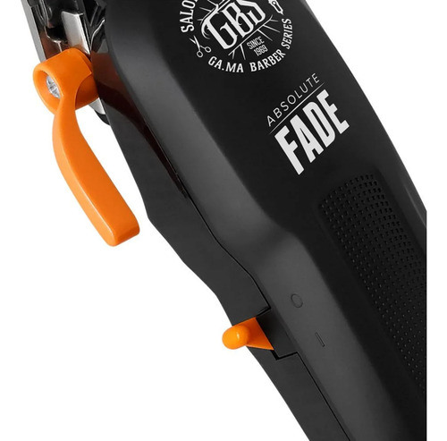 Maquina Cortapelo Clipper Gbs Absolute Fade Gama