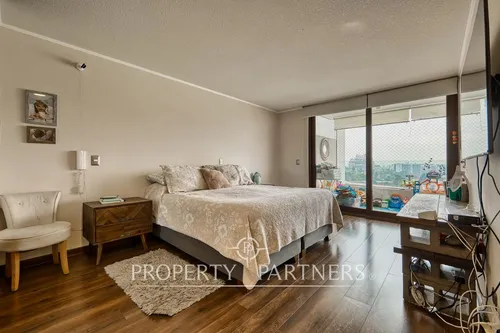 Impecable Departamento Con Vista Despejada
