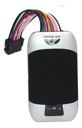 Gps Tracker Tk303f 10años Plataforma Original Localizador