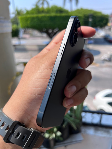 Iphone 16 -negro (128gb) Bandeja-libre Negro (Usado)