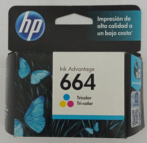Combo Impresora Hp 4675 Y Cartuchos 664 Negro Y Color Extra