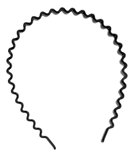 2xzig Banda Para El Cabello Diadema Con Ondas Dentadas
