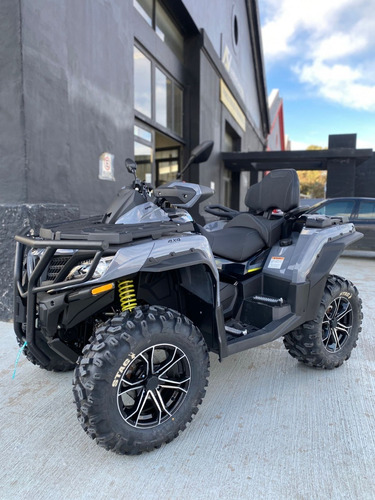 Imagen 5 de 17 de Cfmoto Cforce 1000 - Reservalo No Polaris No Can Am