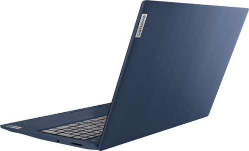Laptop Lenovo Ideapad 3 15alc6 Amd Ryzen 5-5500u 8gb Ram 1tb Dd Más 256gb Ssd Pantalla Fullhd Teclado En Español