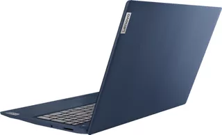 Laptop Lenovo Ideapad 3 15alc6 Amd Ryzen 5-5500u 8gb Ram 1tb Dd Más 256gb Ssd Pantalla Fullhd Teclado En Español