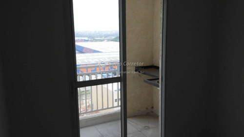 Imagem 3 de 15 de Apto 55,7 M² À Venda - Ed.marques De Santarém, Jd. Cumbica - Apartamento A Venda No Bairro Cidade Jardim Cumbica - Guarulhos, Sp - Sc00583