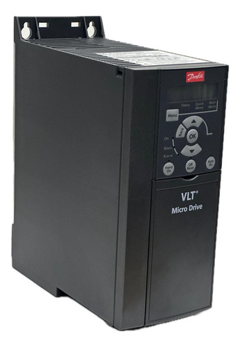 Inversor De Frequência Danfoss Fc-51 P4k0 5,5cv 380v Com Ihm