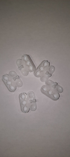 Uniones De Cadena De Cortinas Roller. Pack De 5 Unidades.