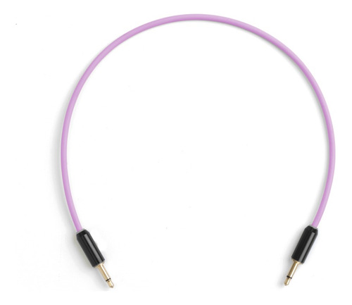 Myvolts Candycords Halo 2 Cables Patch 30cm Jellybean Purple