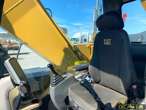 Imagen 13 de 13 de Excavadora Caterpillar 320d2 Año 2016