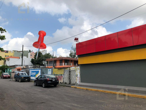 Terreno En Venta Ubicado En Calle La Noria, Casi Esquina Diaz Mirón Veracruz