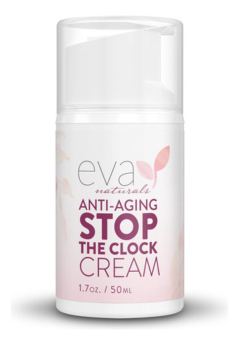 Eva Naturals Stop The Clock Anti-aging Cream (1.7oz) 1gmgm