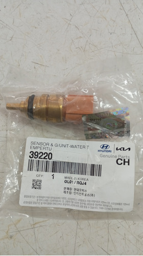 Sensor De Temperatura Kia Optima 2,0 L (08-09) 4 Pines