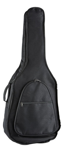 Funda Guitarra Acústica De 7/8 Tamaño